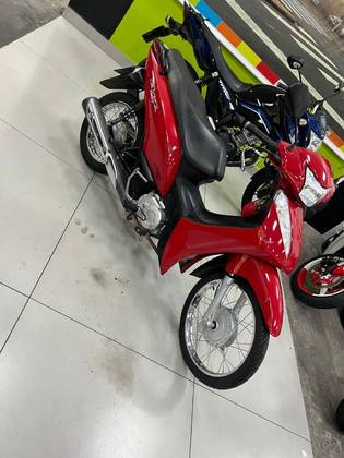 HONDA BIZ 110i 